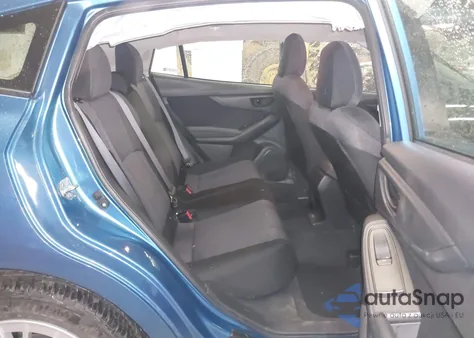 2018 Subaru Impreza 2.0I Premium из США, поврежденный, VIN 4S3GTAD6XJ3700019